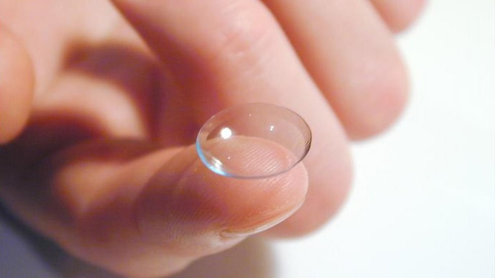 Cientistas criam lentes de contato que garantem 'supervisão'