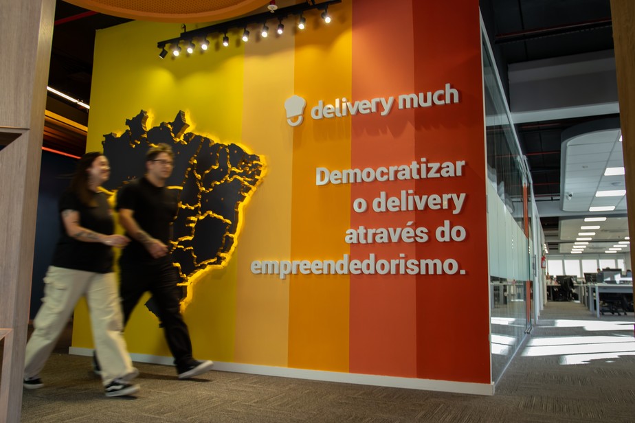 delivery much democratiza o delivery no interior