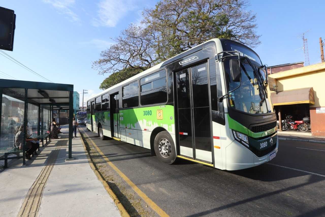 Transporte Público de Jacareí inicia fase de ampliações de viagens