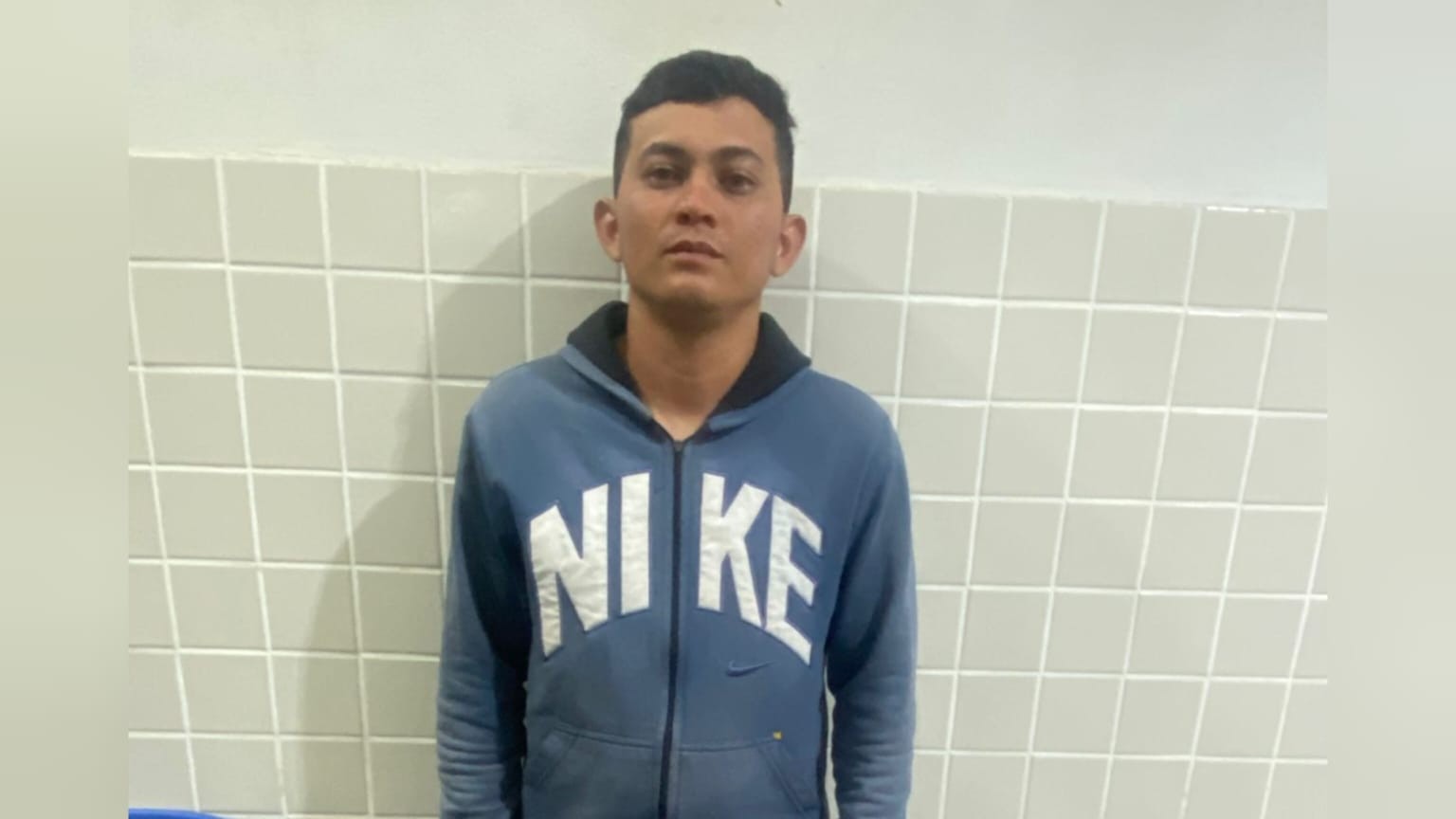 Condenado por tráfico de drogas é preso no bairro São José Operário