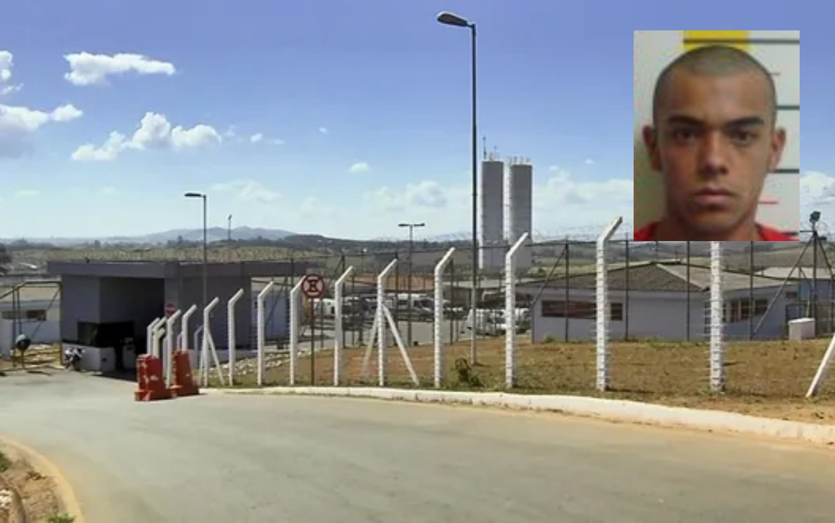 Dois dos três detentos que fugiram da Penitenciária de Três Corações são recapturados