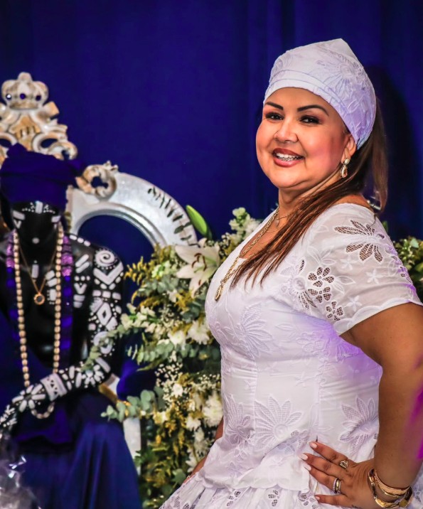 Espiritualidade e acolhimento marcam a trajetória de Fernanda