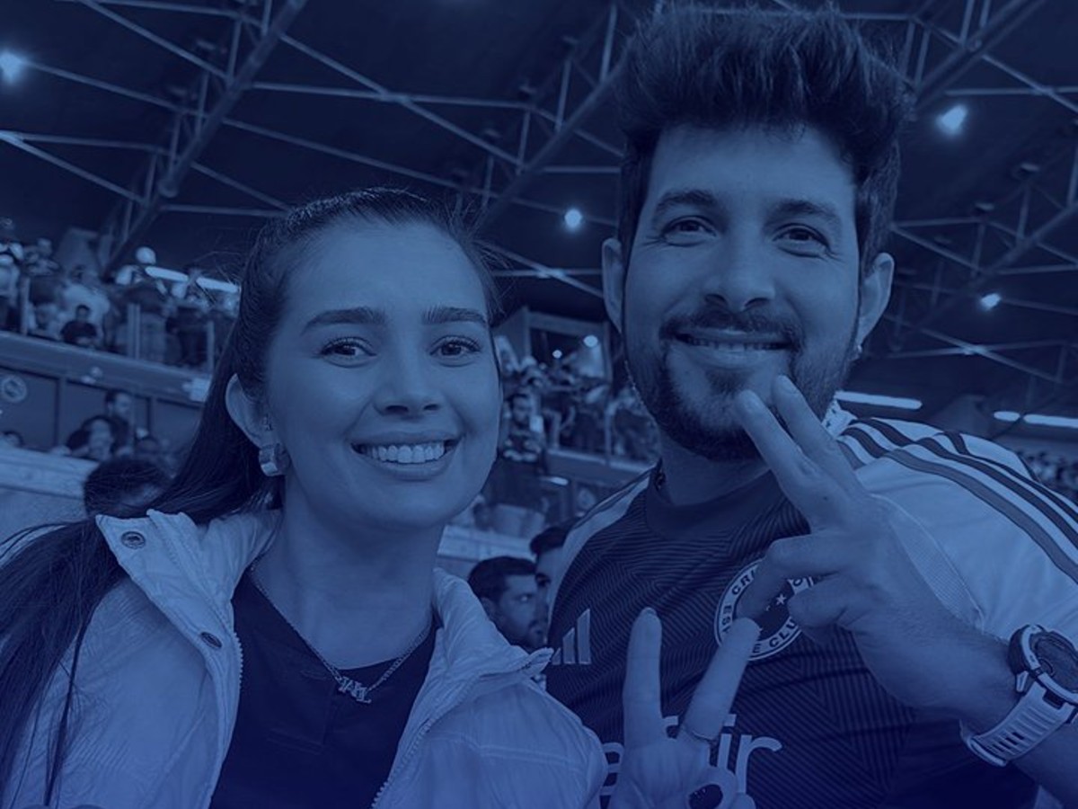 Casal que morreu após acidente na BR-262 estava a caminho de jogo do Cruzeiro; time faz homenagem