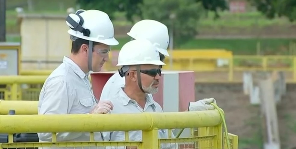 Projeto nasceu numa parceria entre poder público, universidade e setor privado — Foto: TV TEM/Reprodução