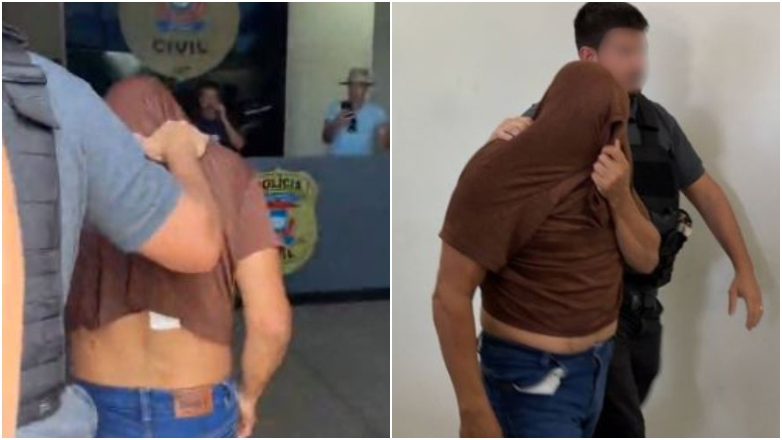 Policial suspeito de matar o sobrinho por ciúme em Fortaleza é preso no Mato Grosso 