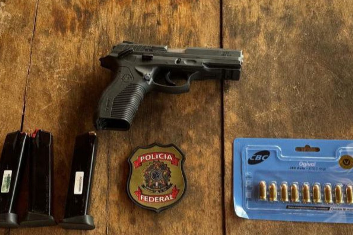 PF prende três pessoas em MT em nova fase de operação contra tráfico internacional de drogas