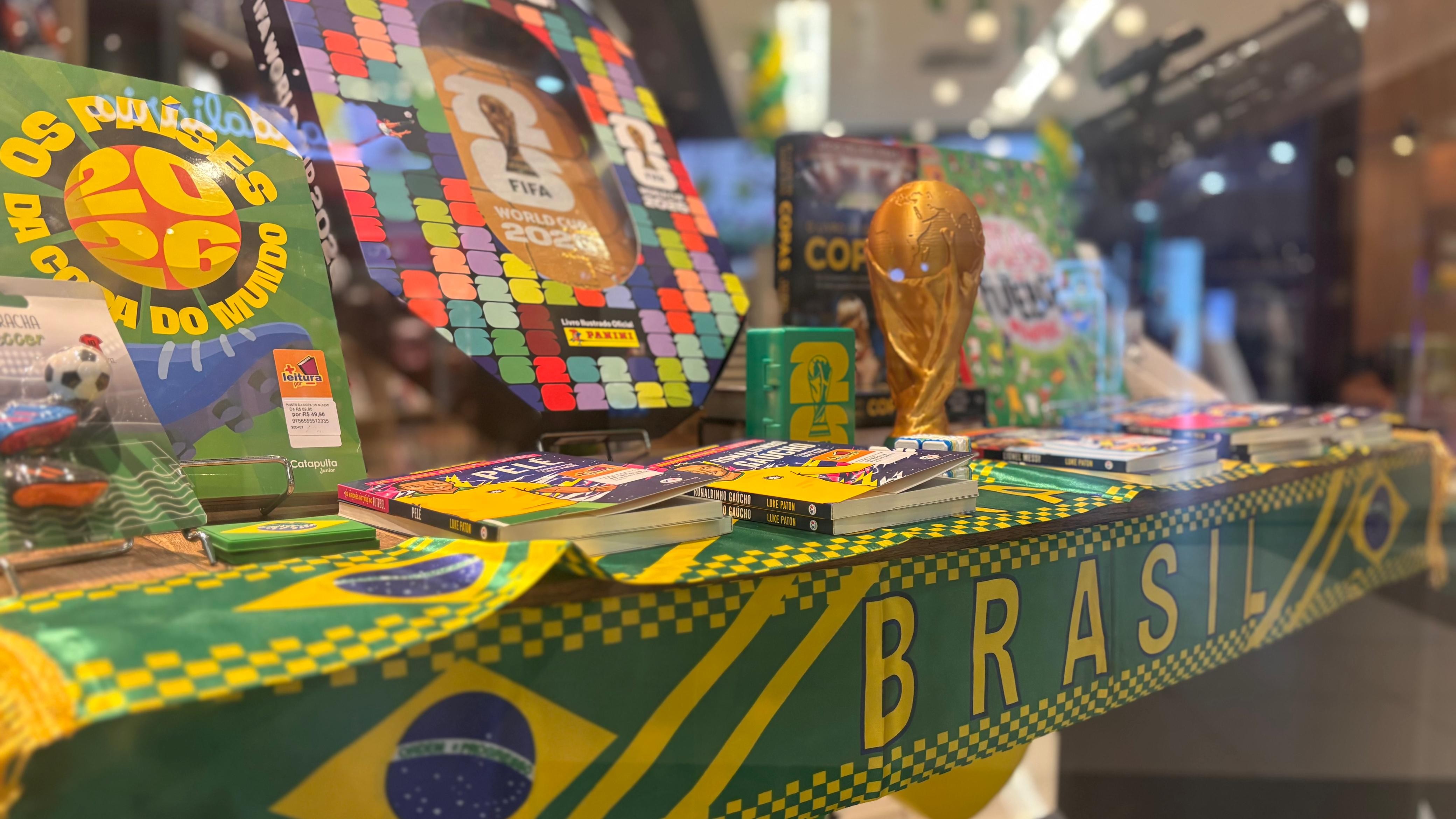 10 dias para a Copa do Mundo: quando são os jogos do Brasil e quais os adversários? 