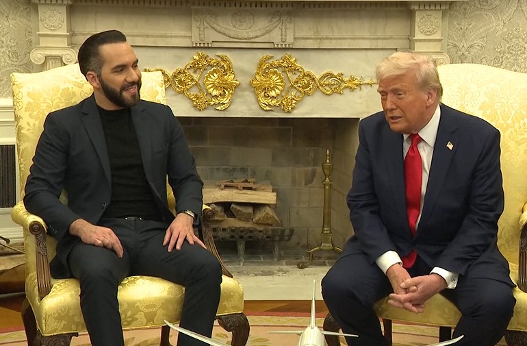 Governo Trump diz não ter havido 'abusos significativos de direitos humanos' em El Salvador