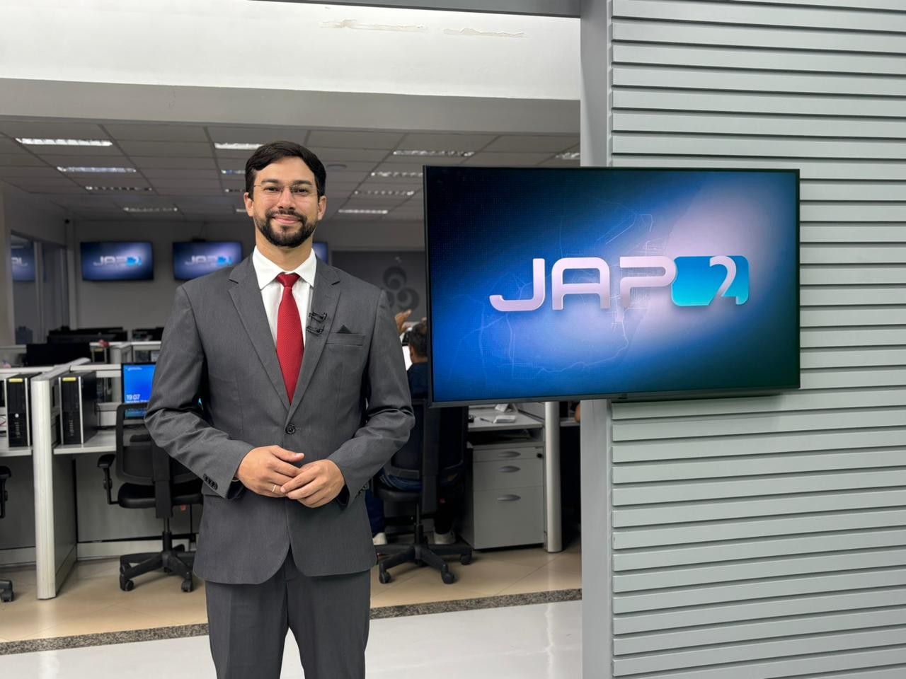 Assista ao JAP2 desta terça (27) 