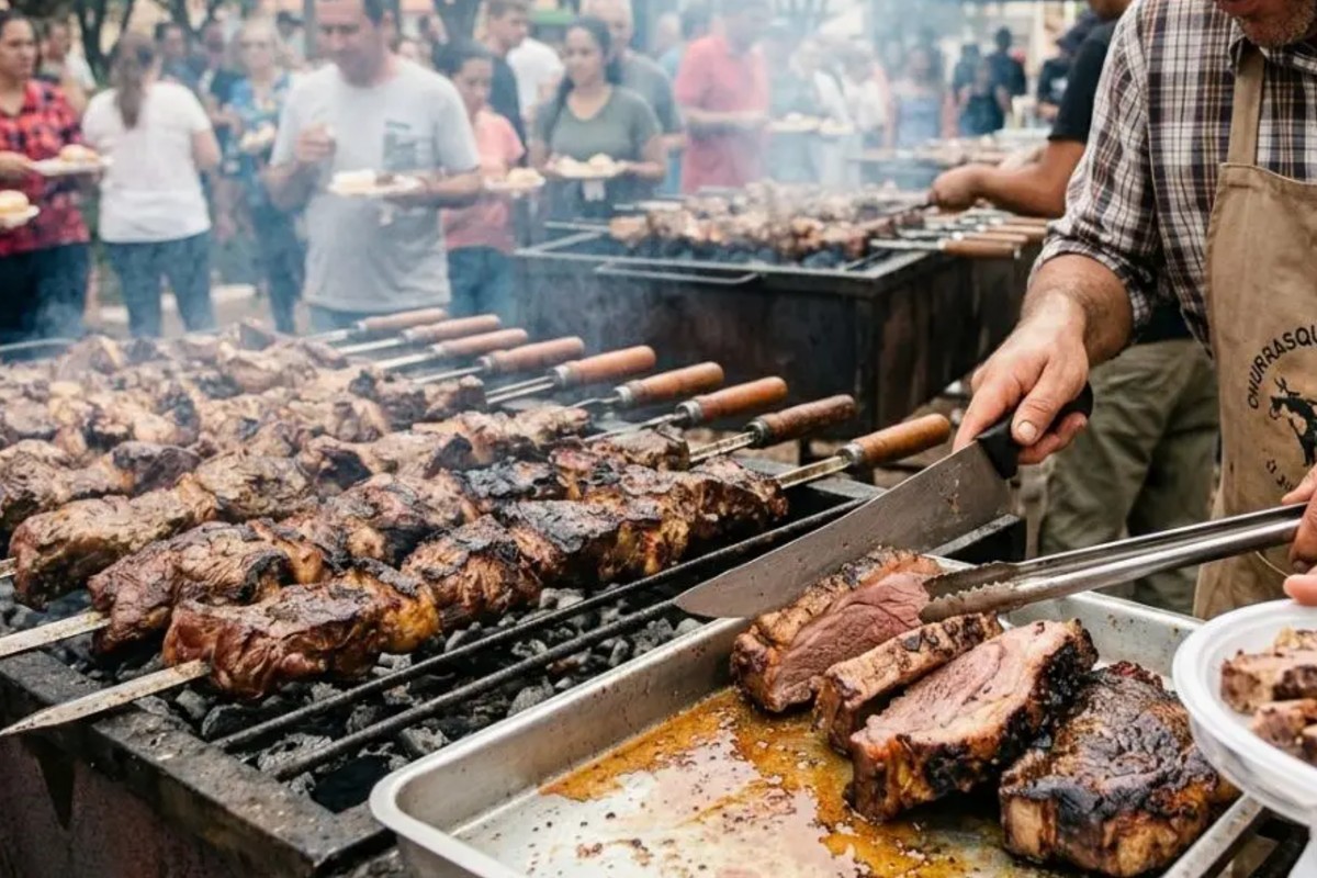 Aniversário de Sonora terá churrasco gratuito com carne de 15 vacas doadas por produtores