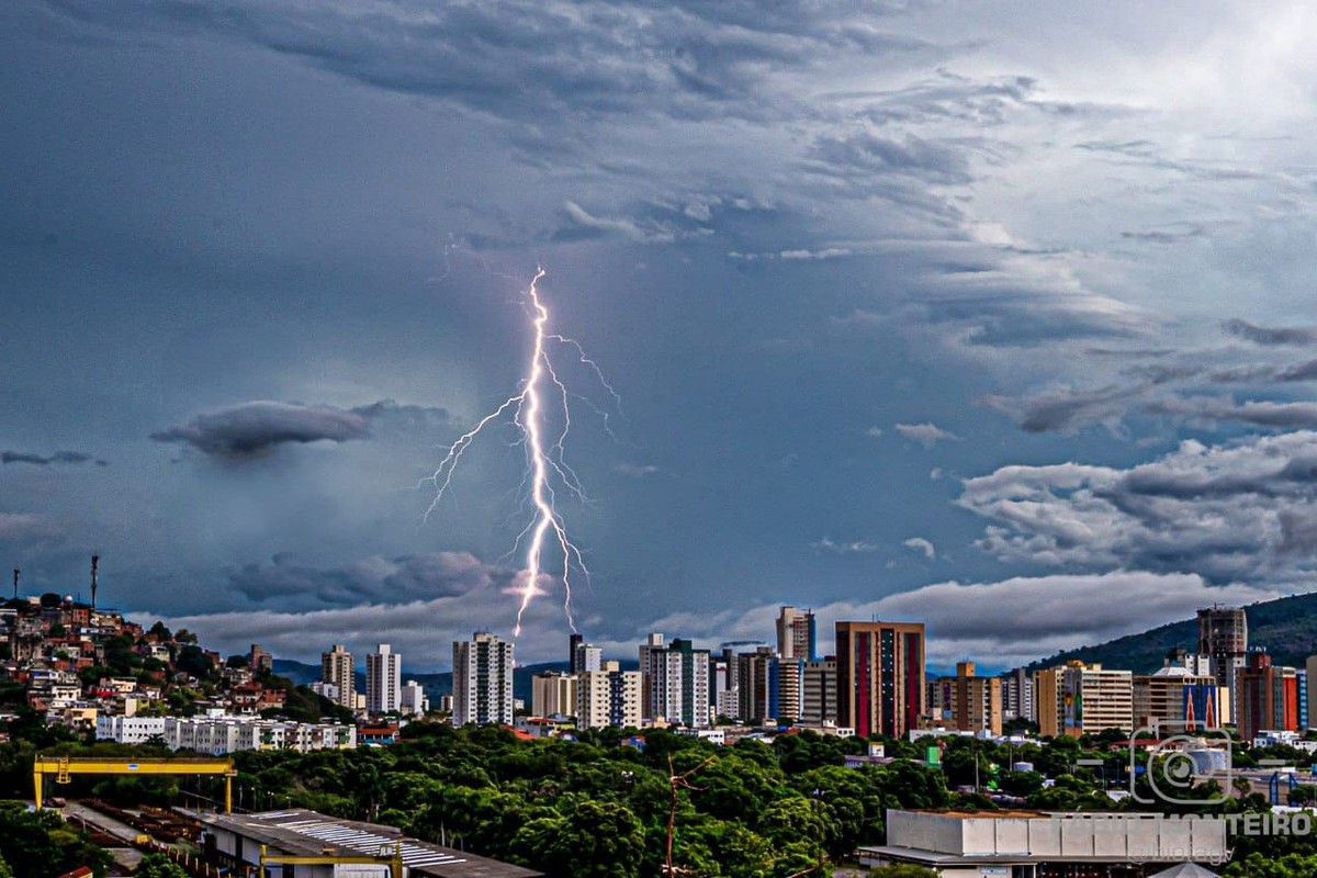 Tempestade Minas Gerais