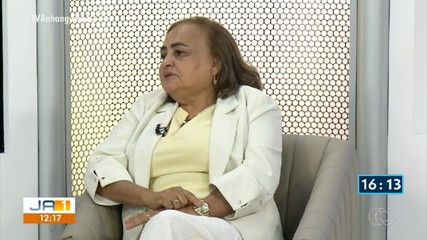 Lúcia Viana (PSOL) explica propostas para Restaurante Comunitário e grupos vulneráveis