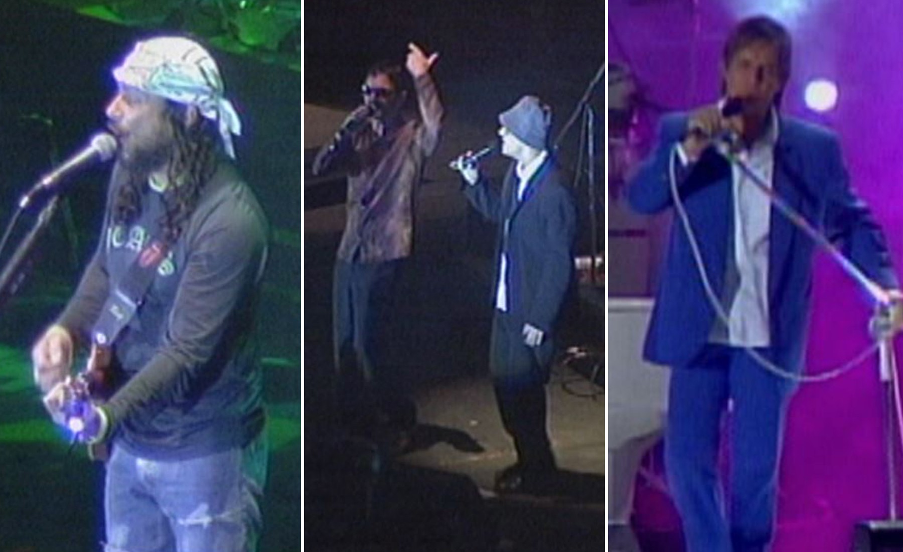 Da MPB ao funk: Veja os shows 'diferentões' que já passaram pela Festa do Peão de Barretos