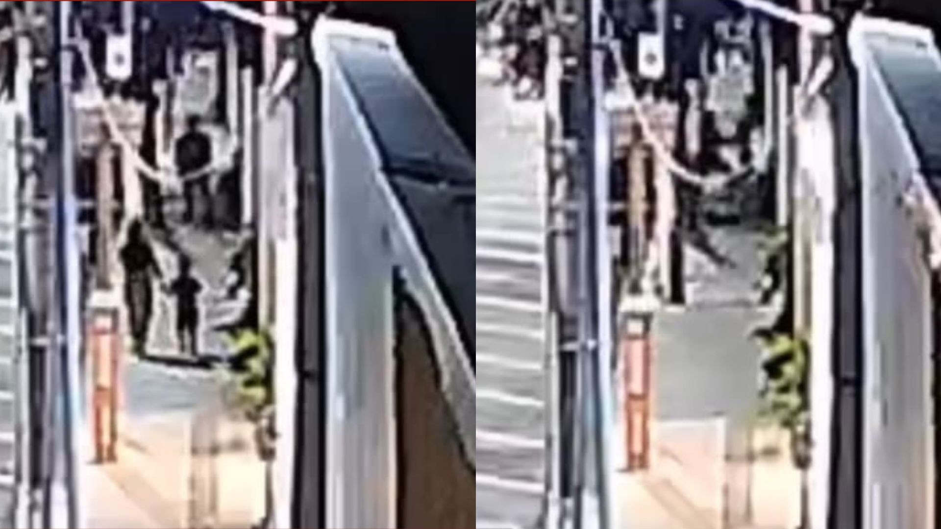 VÍDEO: mãe é atacada e enforcada enquanto caminhava com o filho de 5 anos em Cuiabá