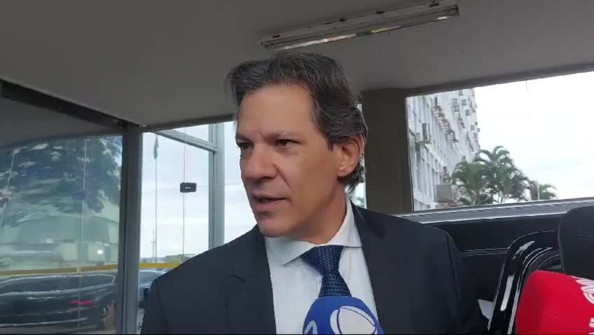 Haddad tem série de reuniões com Lula e diz que não há data para divulgar corte de gastos