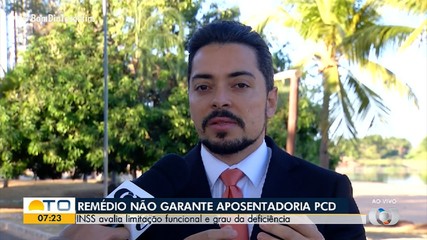 Advogado explica que uso de medicamento não aposenta por deficiência no INSS