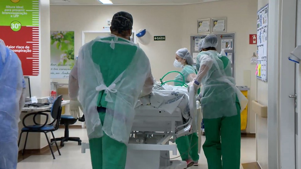 Espírito Santo registra mais de 8 mil casos de falhas médicas entre 2023 e 2024 segundo relatório da Organização Nacional de Acreditação — Foto: Reprodução/TV Gazeta