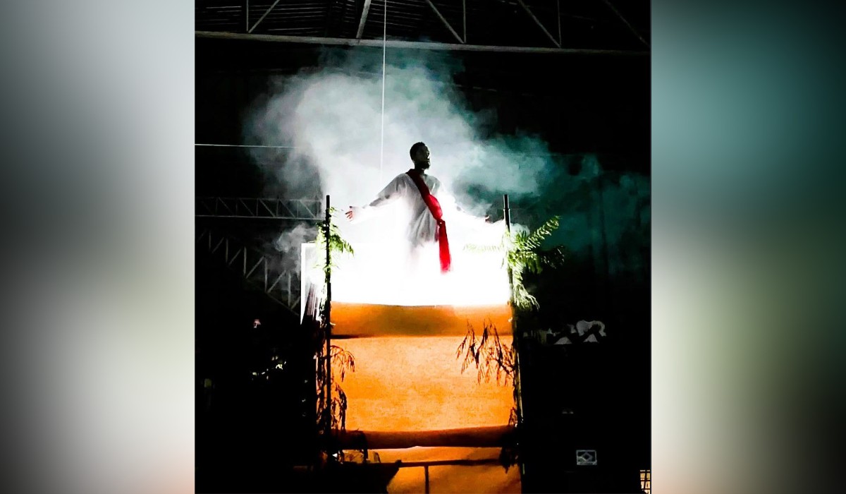 Missas, procissões e encenações marcam a Semana Santa no oeste paulista; confira a programação