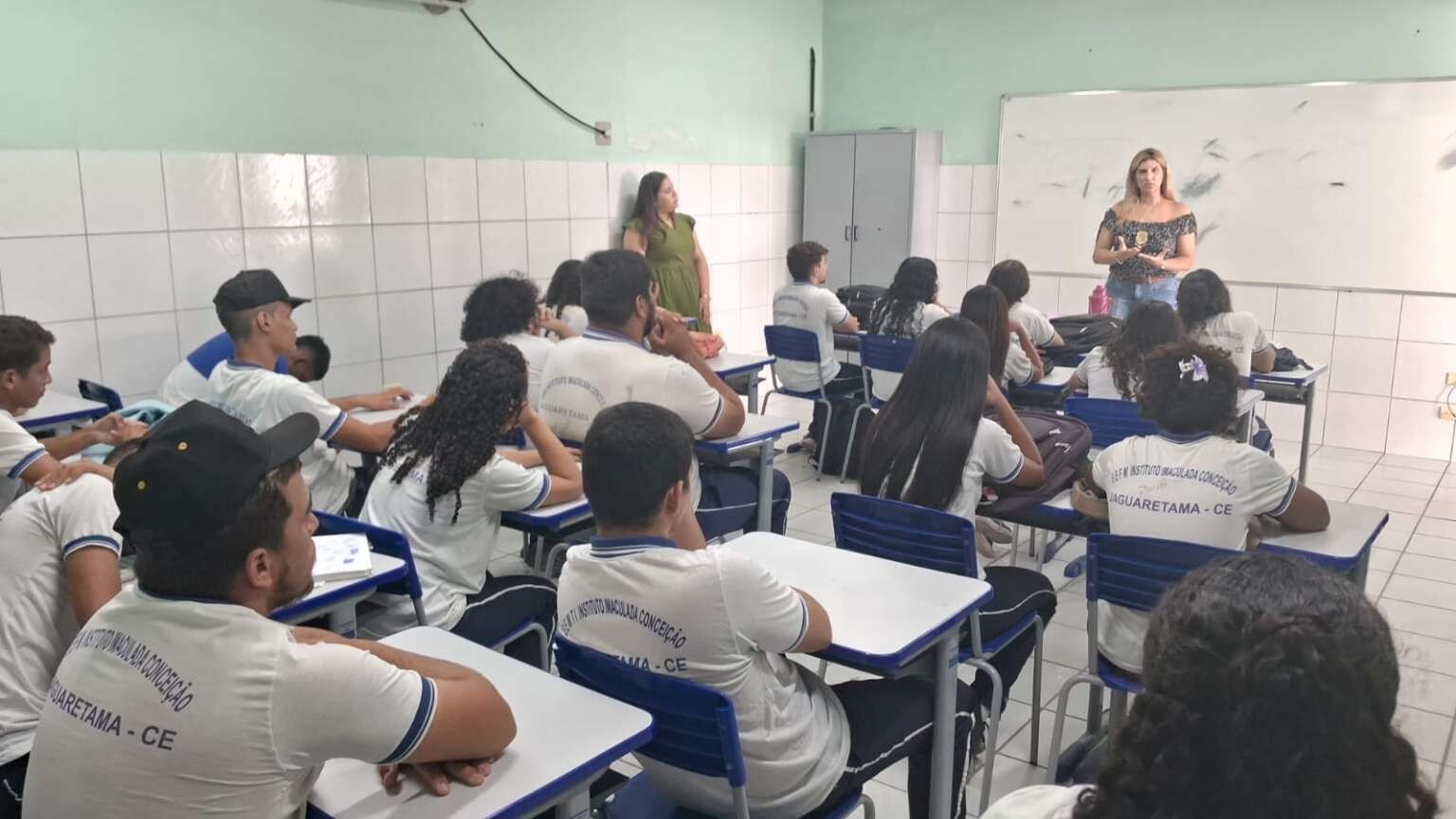 Operação prende 108 suspeitos de violência contra crianças e adolescentes em um mês no Ceará