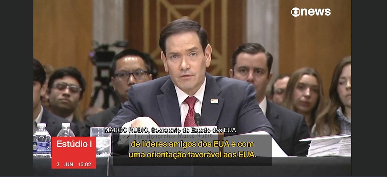 Rubio espera que futuros governos latino-americanos se unam à aliança de segurança de Trump