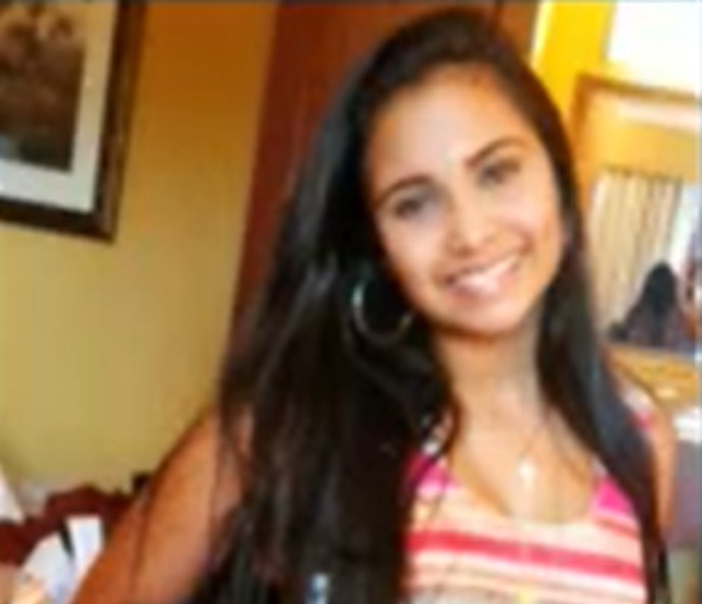 Vítima foi morta a facadas no Rio de Janeiro — Foto: Redes sociais