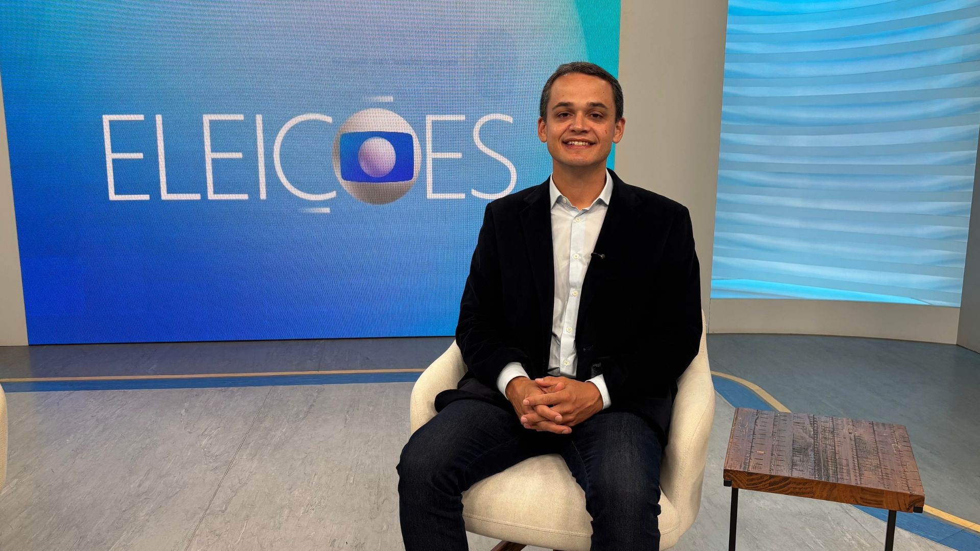Boa Noite Espírito Santo entrevista candidatos ao governo no 2º turno