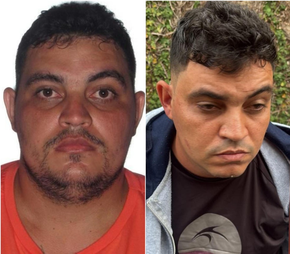 Rafael Amorim de Brito, um ano após fugir de MT por suspeita de matar um policial militar — Foto: Divulgação