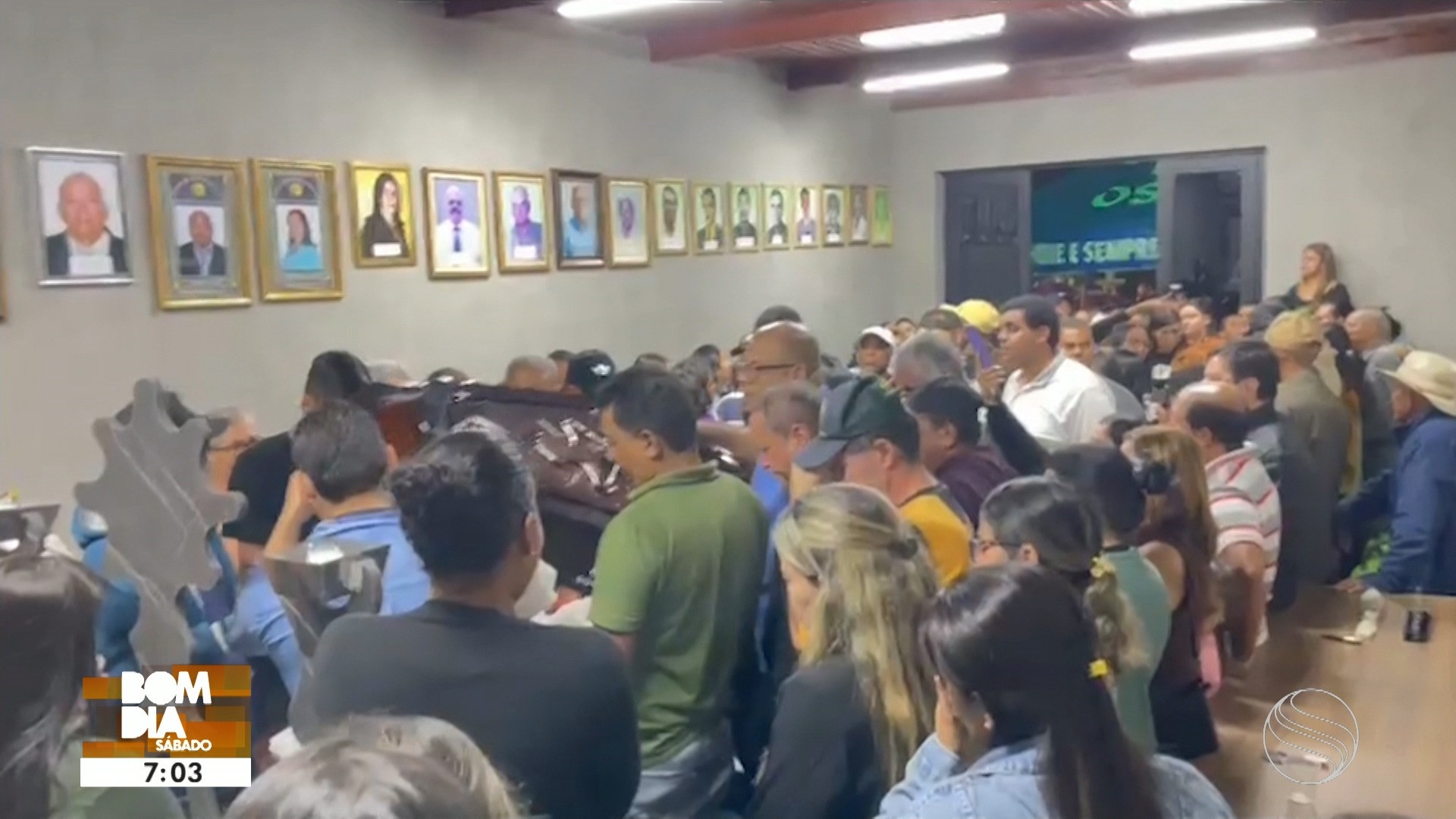 Bom Dia Sábado, 14 de junho 
