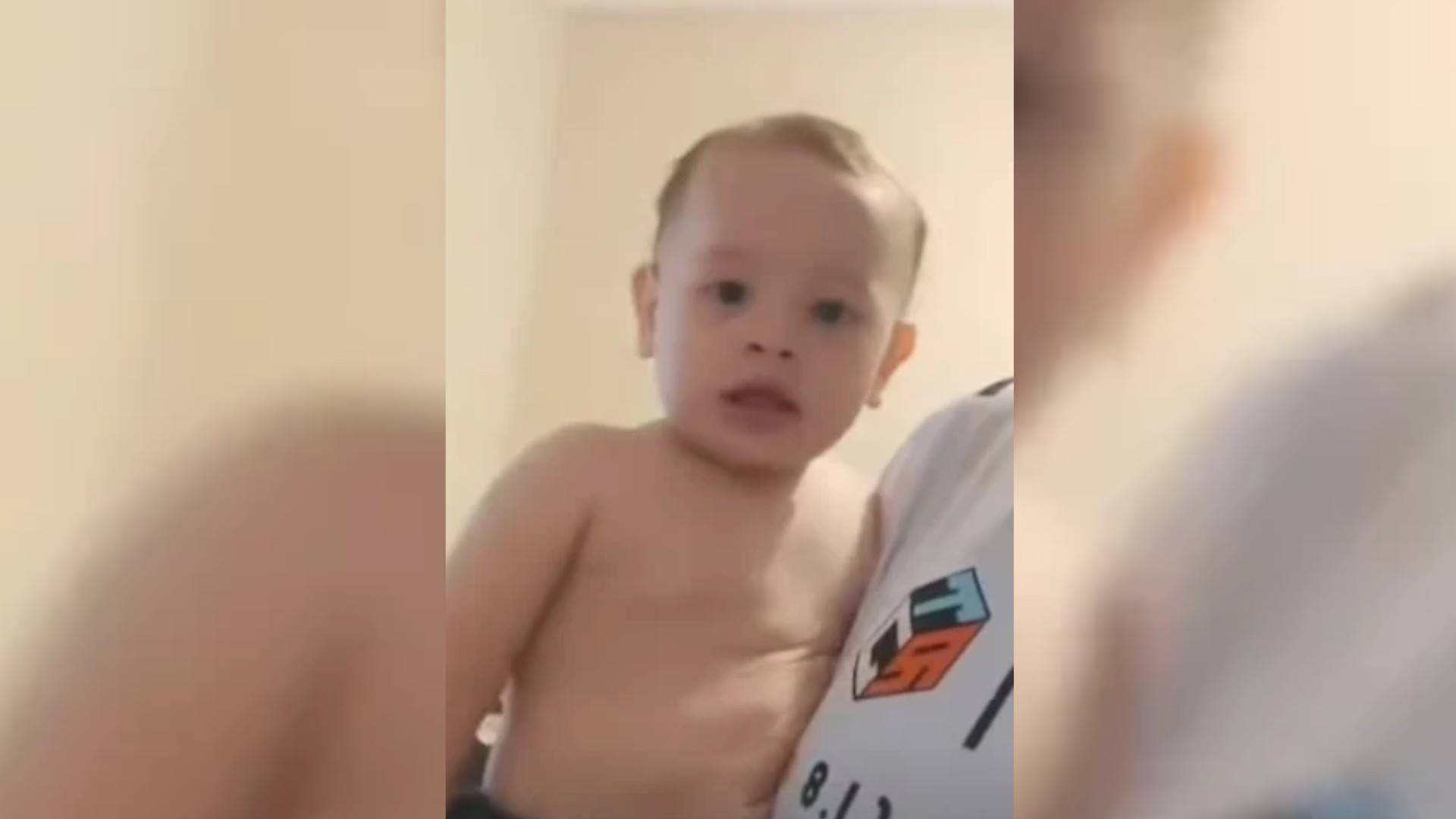 Família confirma morte cerebral de bebê internado com lesões no crânio, fraturas e hematomas; mãe e padrasto foram presos
