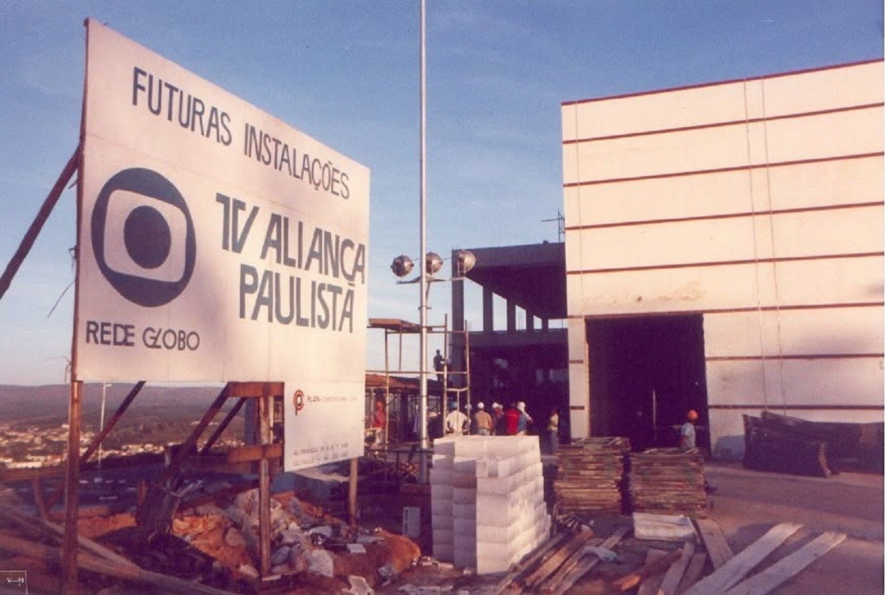De TV Aliança Paulista a TV TEM: relembre como Sorocaba entrou na programação da Globo nos anos 90