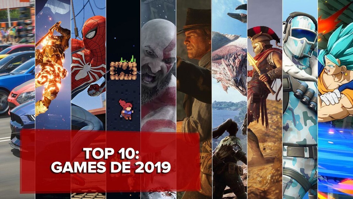 Os 10 melhores jogos do ano segundo a revista Time