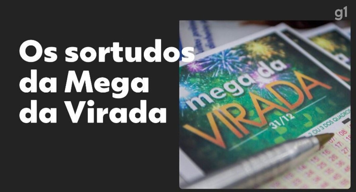 Amigos gastam R$ 22 mil em bilhete único para a Mega da Virada