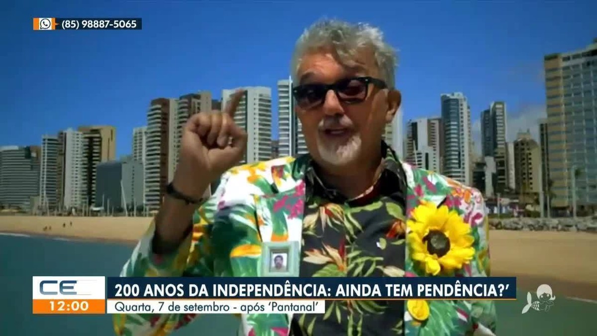 Dia da Independência do Brasil, 7 de setembro vira meme nas redes; veja