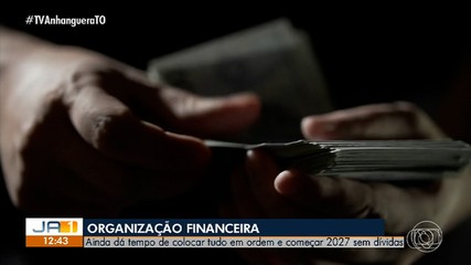 Veja dicas para organizar a vida financeira