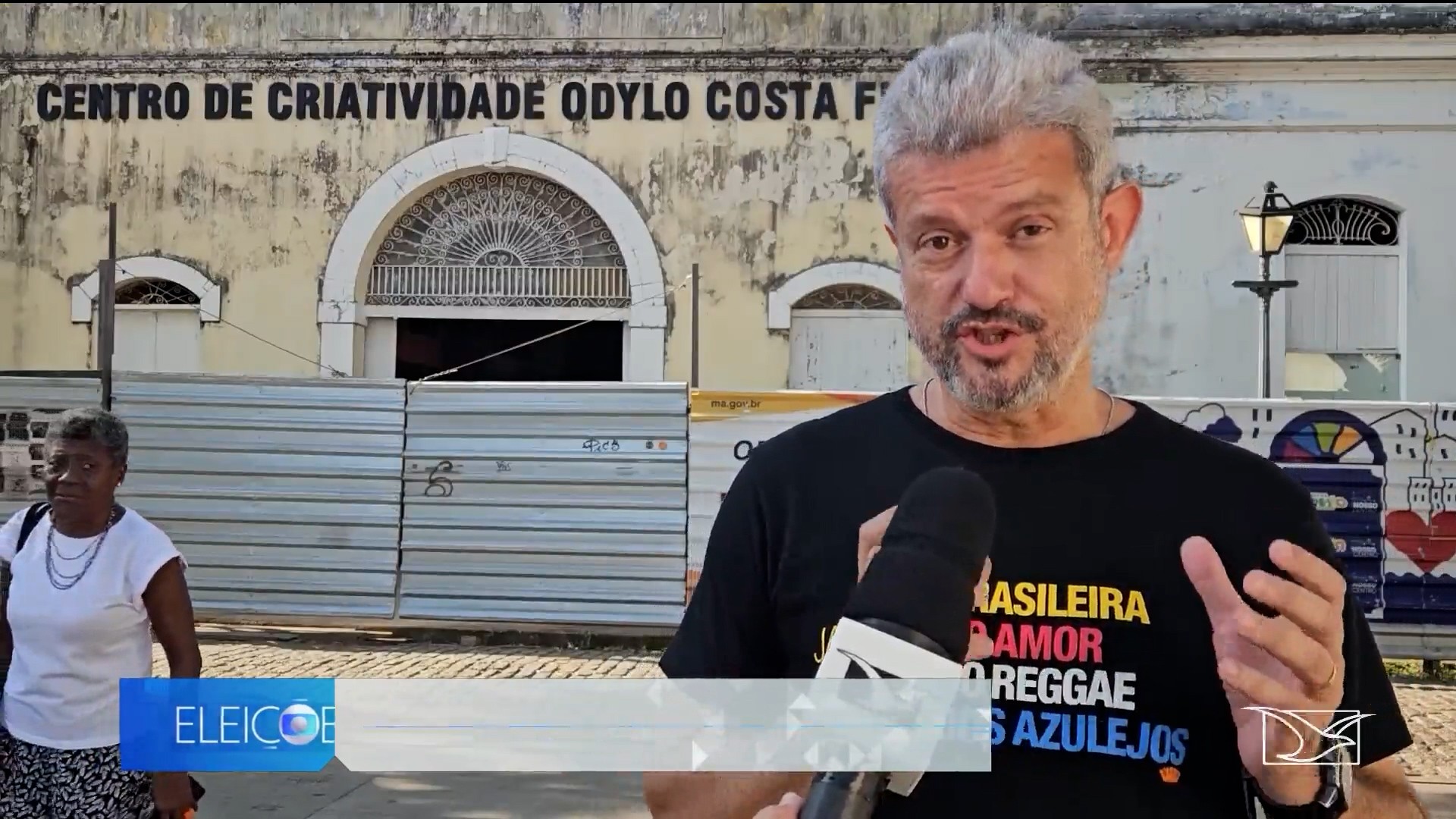 Eleições 2026: saiba como foi o dia do candidato Saulo Arcangeli ao governo do Maranhão