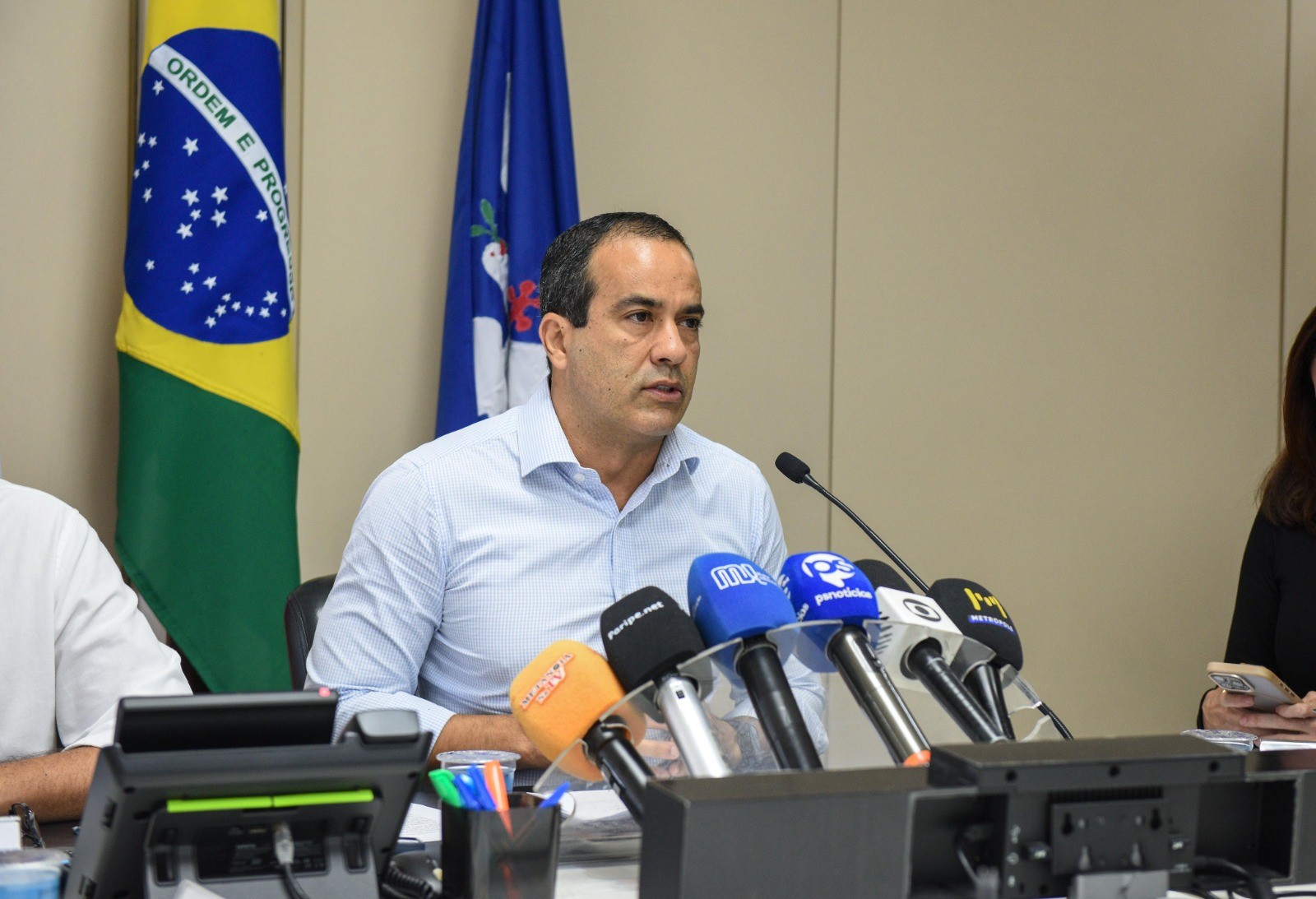 Prefeito de Salvador critica confusão na Câmara e faz apelo para fim da greve dos professores: 'Aumento além do que é possível'