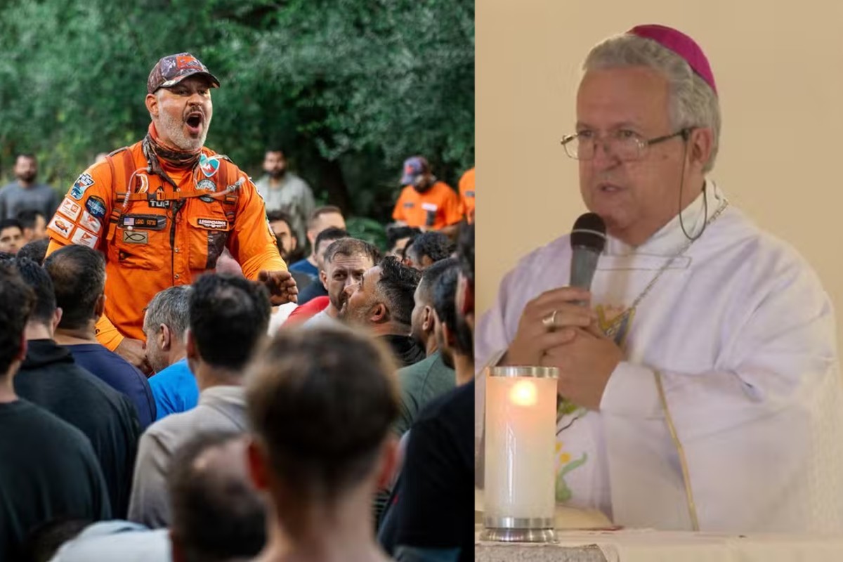 'Legendários não pertence à Igreja Católica', diz arcebispo ao alertar fiéis sobre movimento em MS