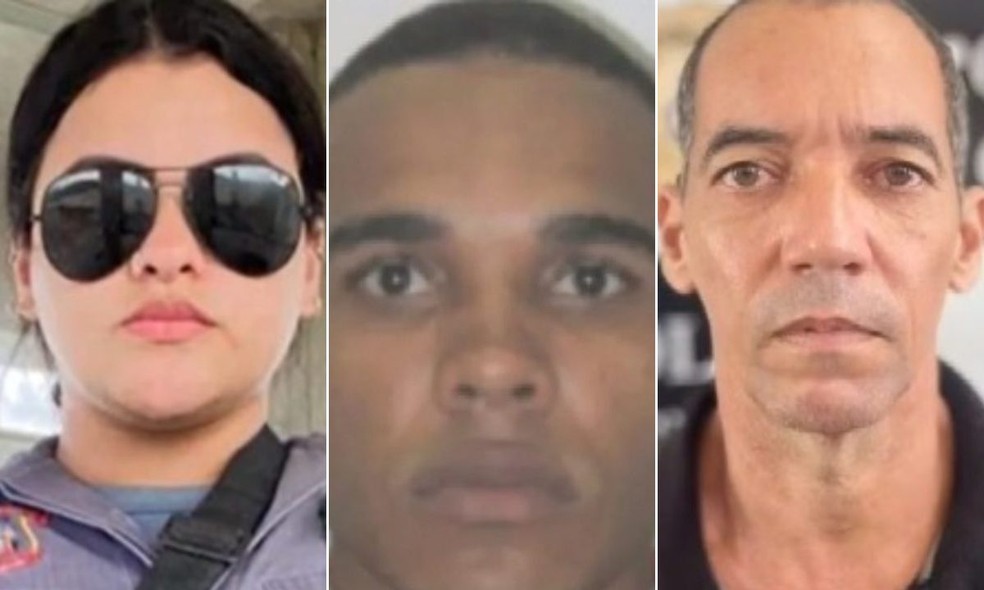 Saiba como ex-diretora de presídio acusada de envolvimento com facções facilitou fuga de detentos na Bahia — Foto: Reprodução/TV Bahia