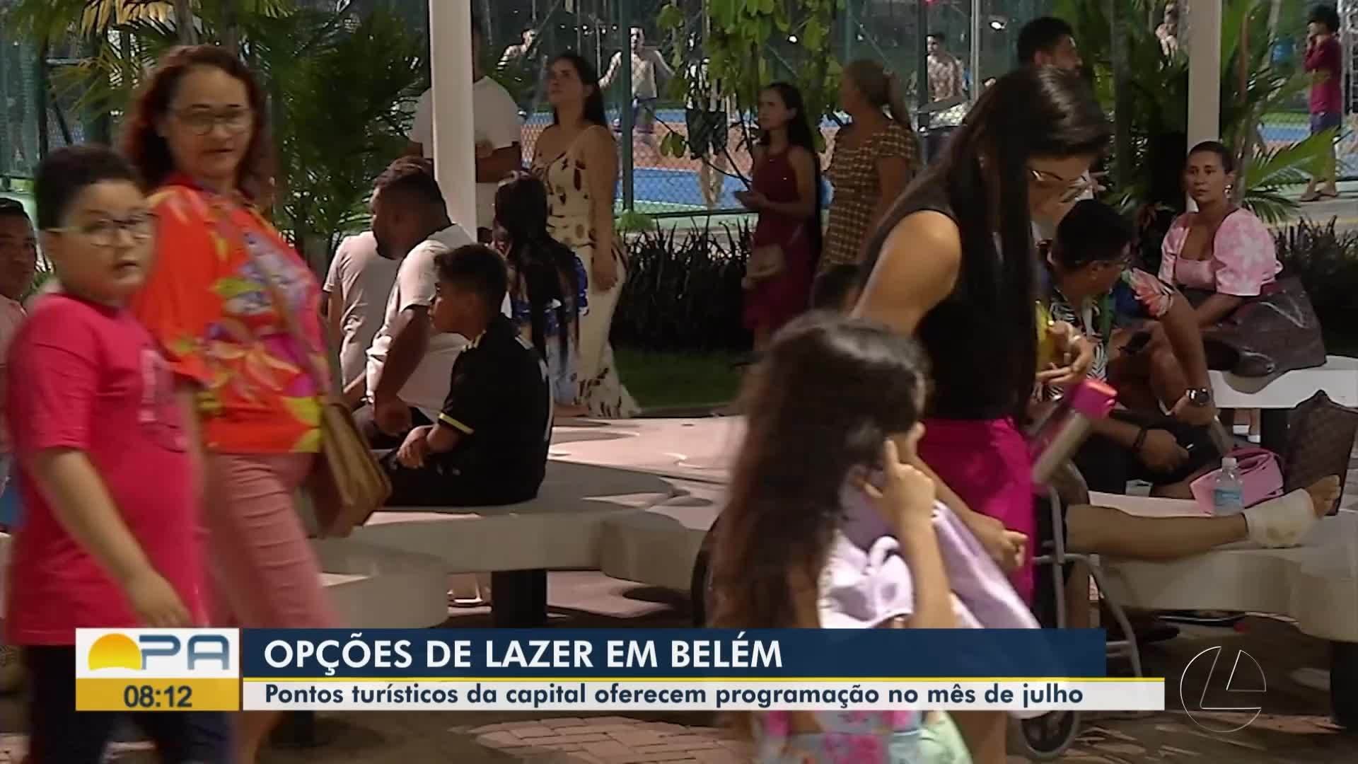 VÍDEOS: BDP de terça-feira, 15 de julho de 2025 