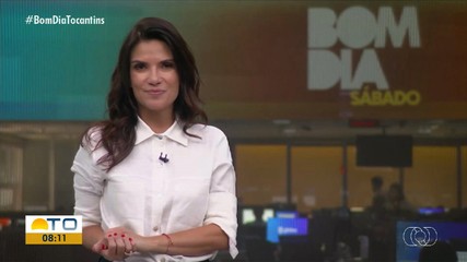 Veja as principais notícias do Bom Dia Sábado