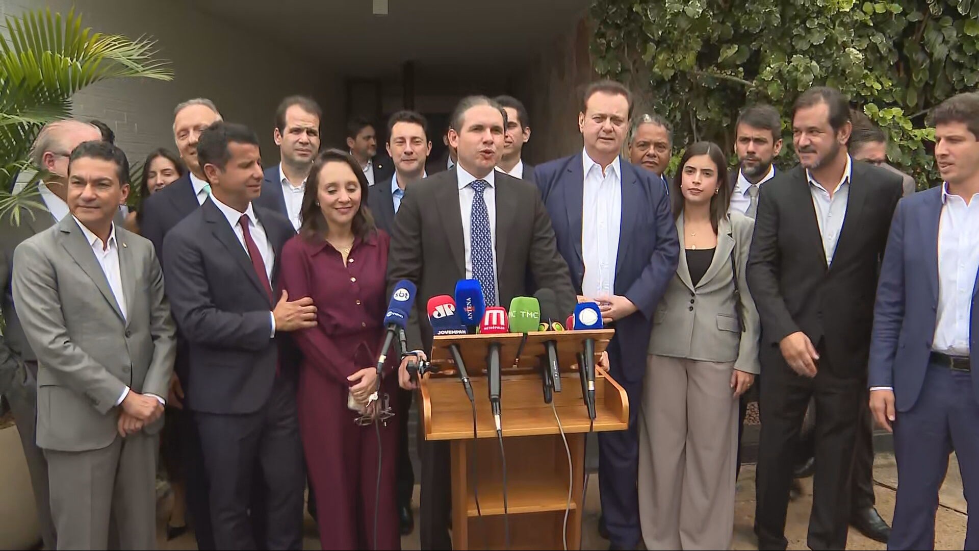 Motta diz que Câmara vai debater mudança para sistema distrital misto e regras para propaganda eleitoral nas redes