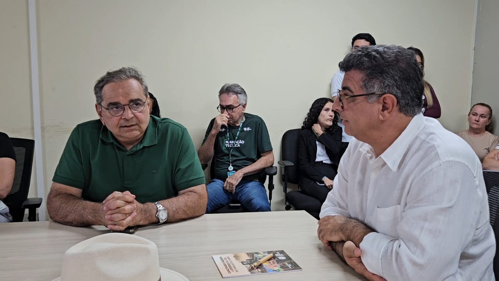 Álvaro Dias defende políticas para agricultura e pecuária no semiárido do RN