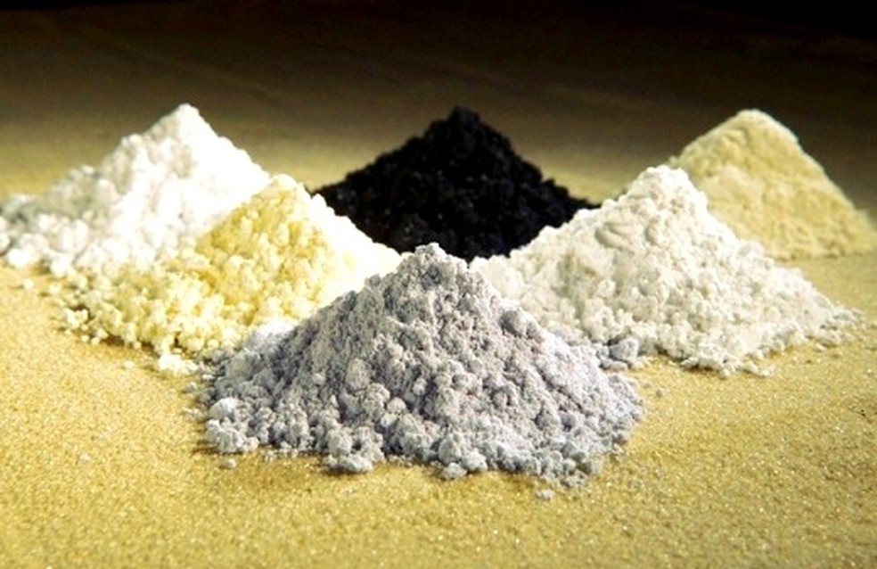 Terras raras: o trunfo nas mãos da China e do Brasil - O Assunto #1515