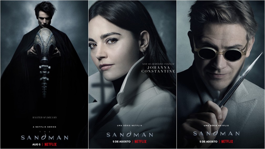 Top 10 da semana de 15 de agosto: 'Sandman' e 'Dupla Jornada' lideram as  listas em inglês, e 'Uma Advogada Extraordinária' é o título mais visto da  semana - About Netflix