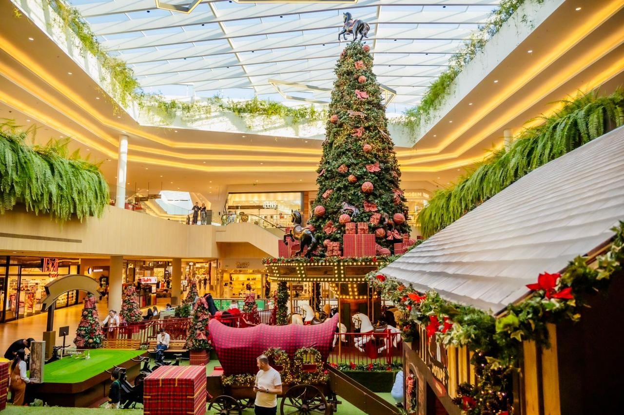O que está por trás do Natal no varejo brasileiro
