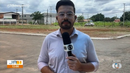 Homem é assassinado a tiros na porta de casa em Guaraí