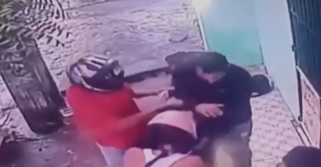 Polícia prende suspeita de participar de assalto seguido de morte de entregador em Fortaleza; vídeo