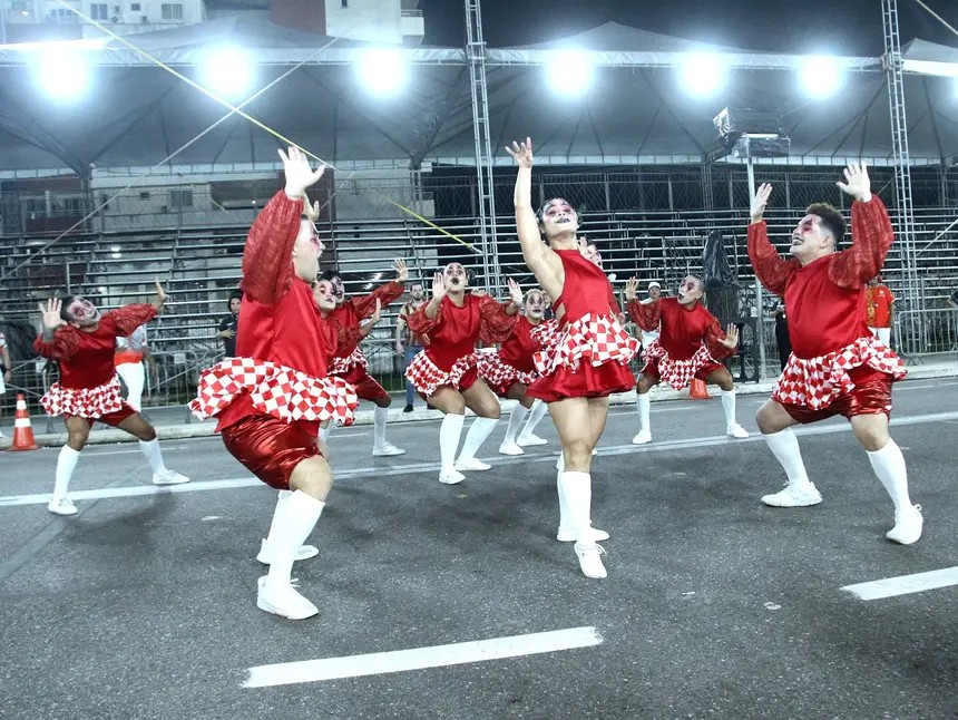 Carnaval 2026: Liesap divulga calendário de ensaios técnicos das escolas de samba do Amapá
