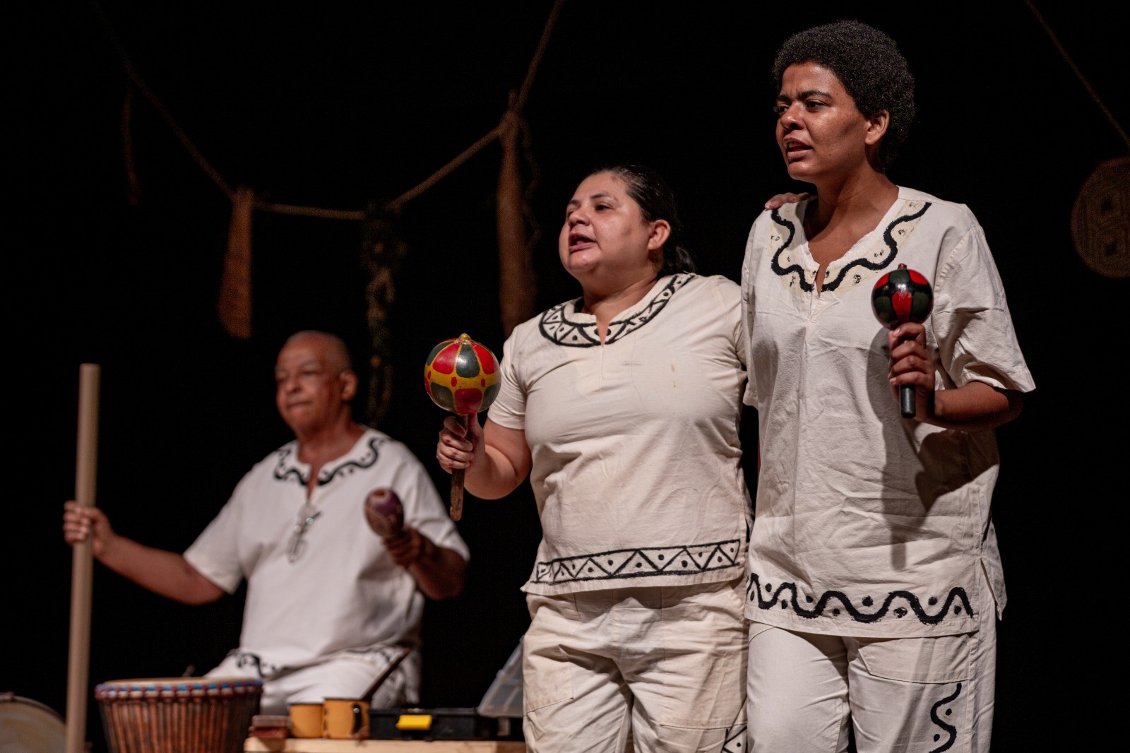 Espetáculo gratuito retrata saberes indígenas no Amapá