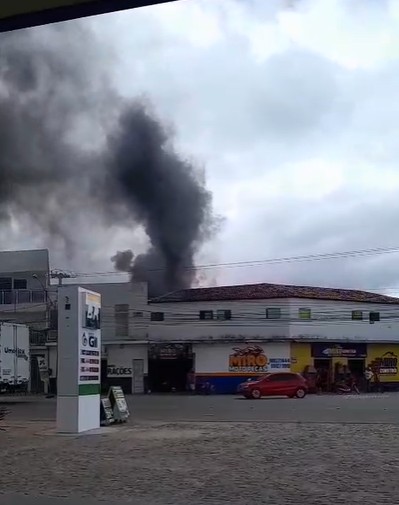 Mulher morre durante incêndio em casa no Sertão da Paraíba